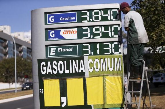 Inflação oficial é de 0,35% na prévia de agosto